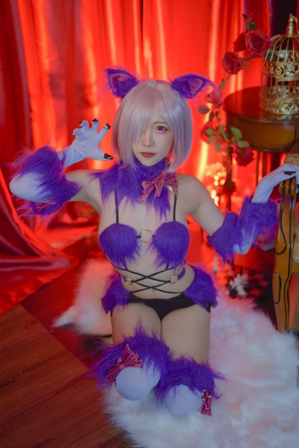 No.006-Fate玛修万圣 [23P]-慕色阁