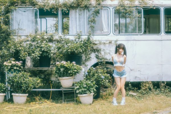 No.181-大巴车 [130P]-慕色阁