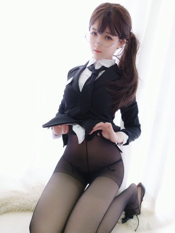 No.033-助理姐姐 [51P 4V]-慕色阁