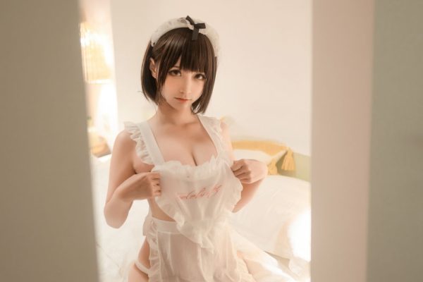 No.152-真爱版 爱心围裙 [50P]-慕色阁