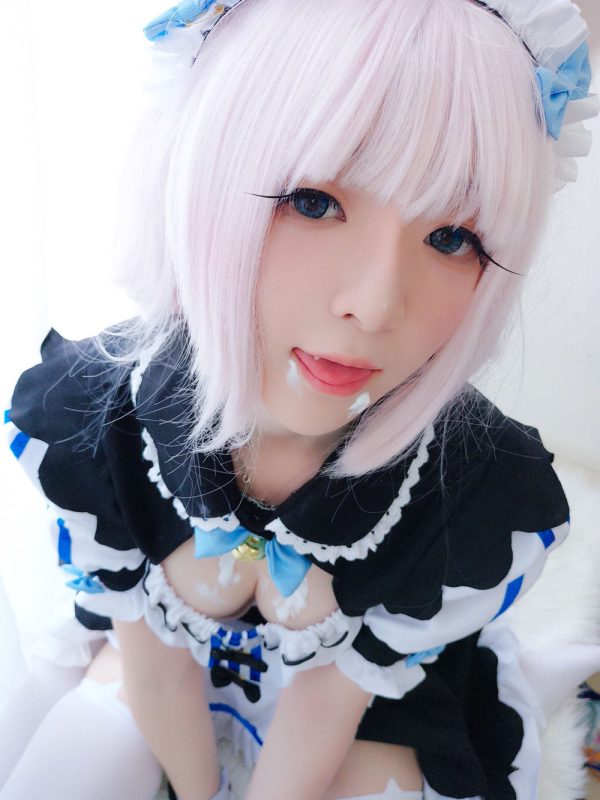 No.009-猫娘香子兰 [35P]-慕色阁