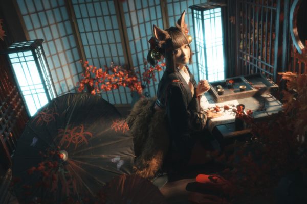 No.190-小赤城 [55P]-慕色阁