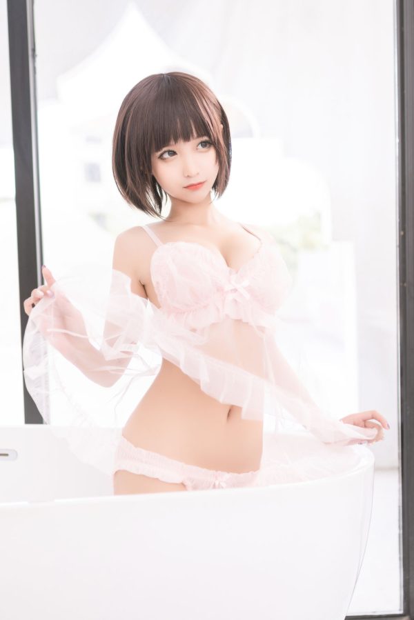 No.162-沫沫真爱版 粉纱 [40P]-慕色阁