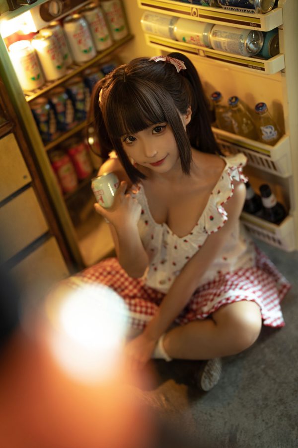 No.183-红格子 [118P 1V]-慕色阁