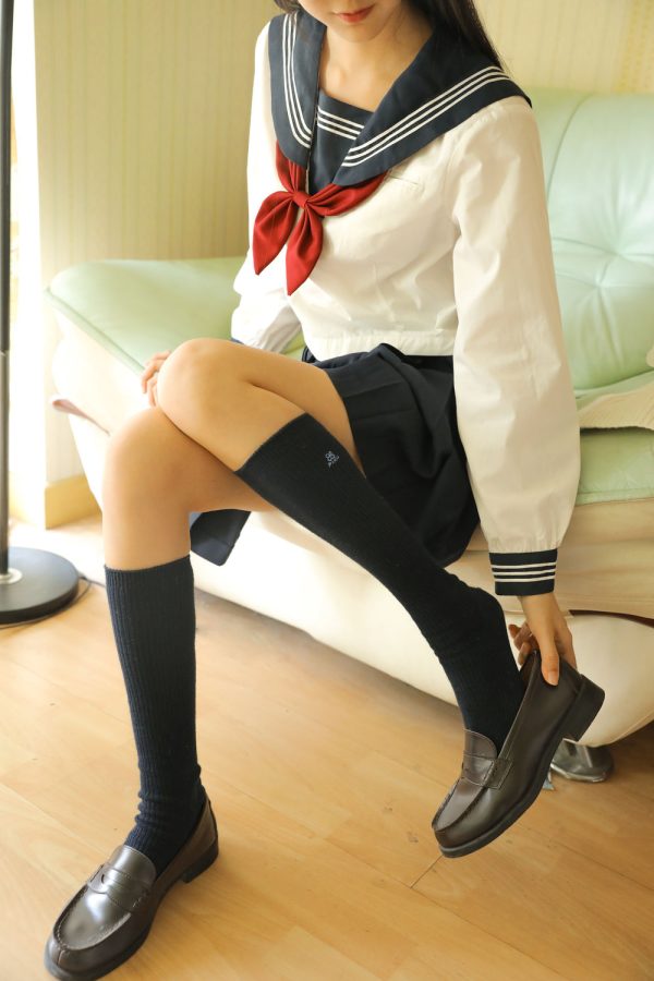No.032-绵相随 JK手水服 [14P]-慕色阁