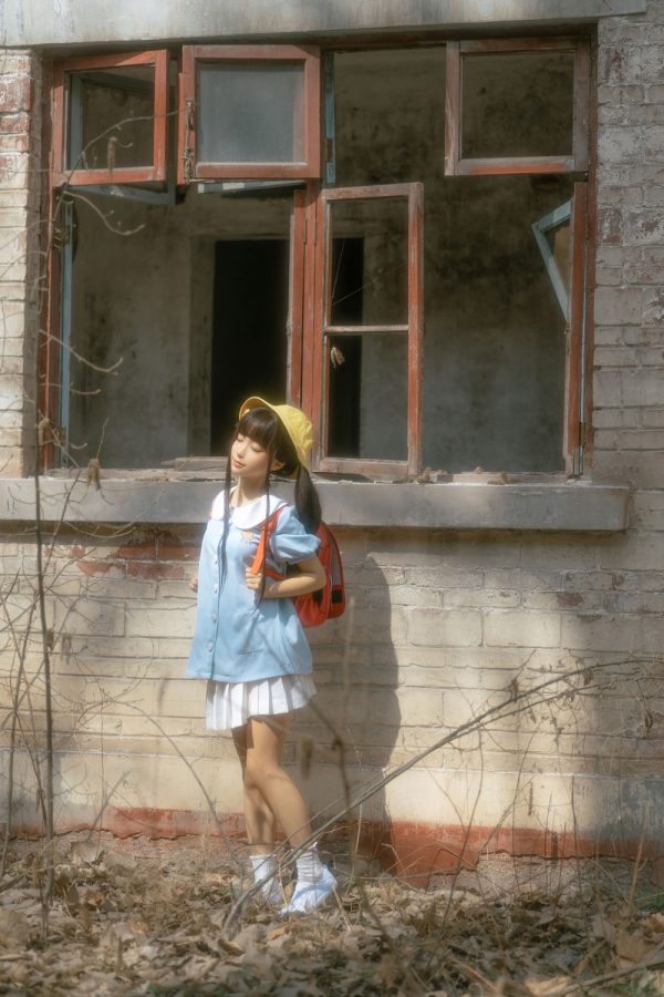No.151-小黄帽 绅士版 [156P]-慕色阁