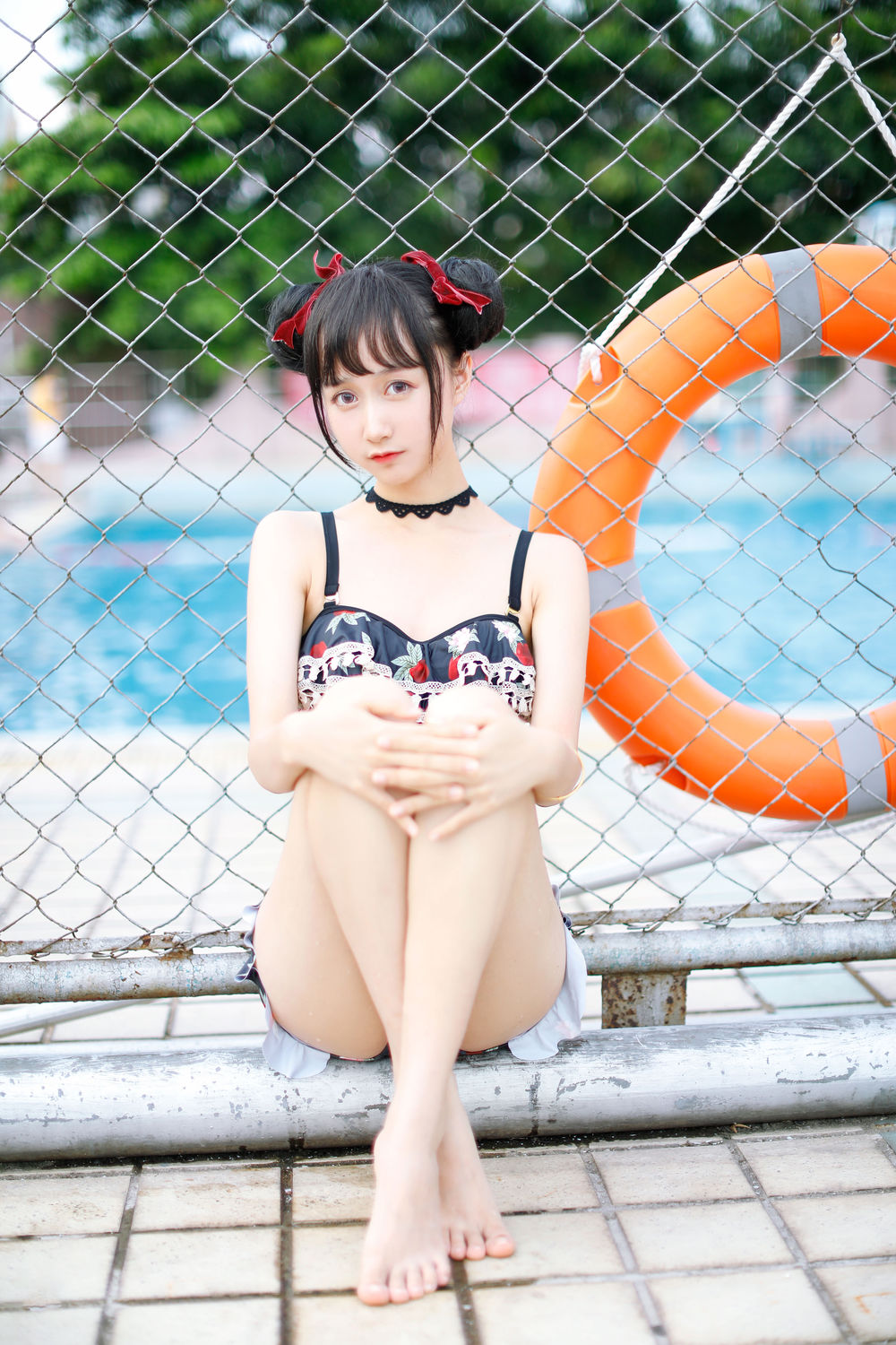 图片[2]-No.022-草莓泳衣 [40P]