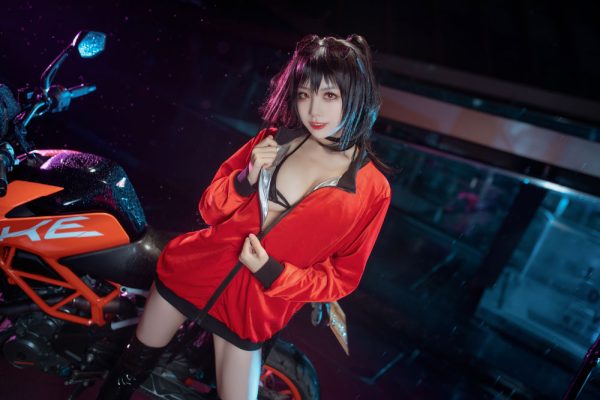 No.005-大凤 机车 [33P]-慕色阁