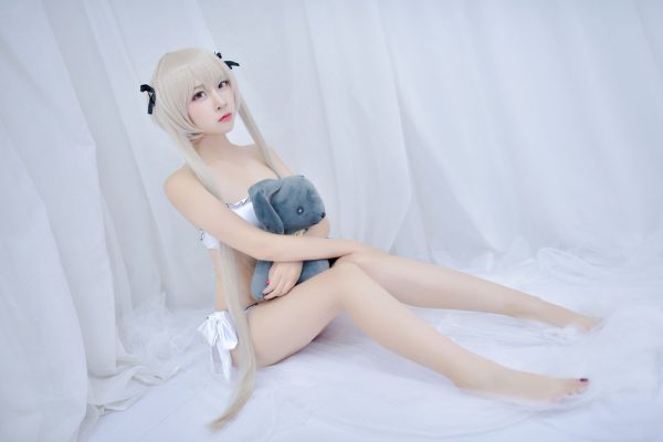 No.036-穹妹泳衣 [54P]-慕色阁