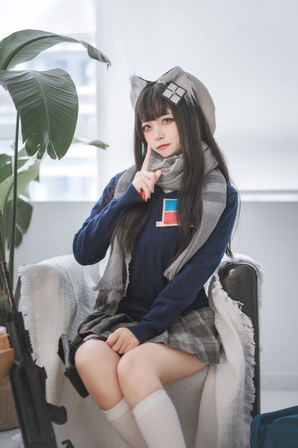 No.093-11月铁粉福利 少前95式jk [13P]-慕色阁