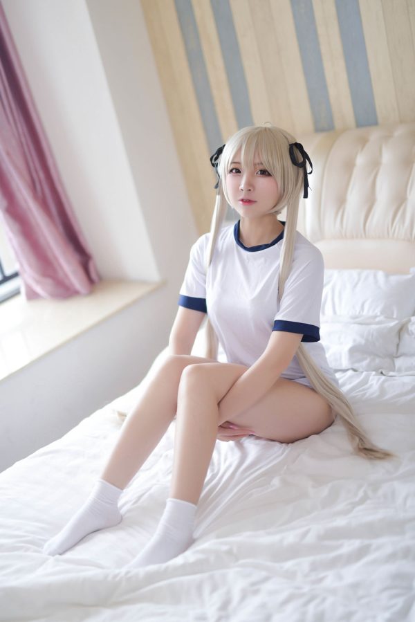 No.037-穹妹运动服 [29P]-慕色阁