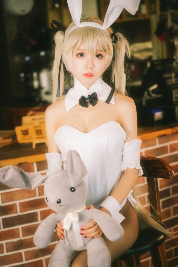 No.031-穹妹兔女郎 [9P]-慕色阁
