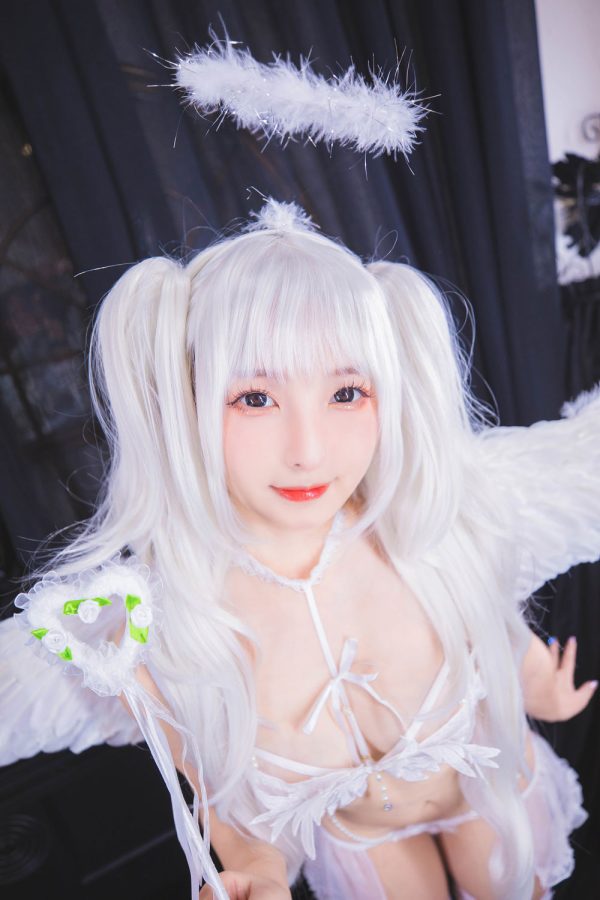 No.062-《天国に落ちる》坠入天堂 [150P 2V]-慕色阁