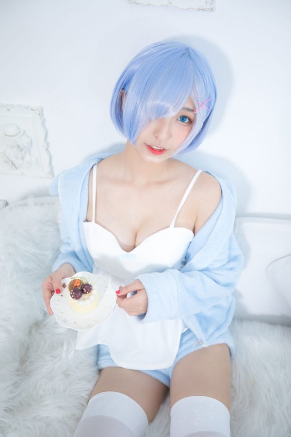 No.027-蕾姆《Milk by blue》 [150P]-慕色阁