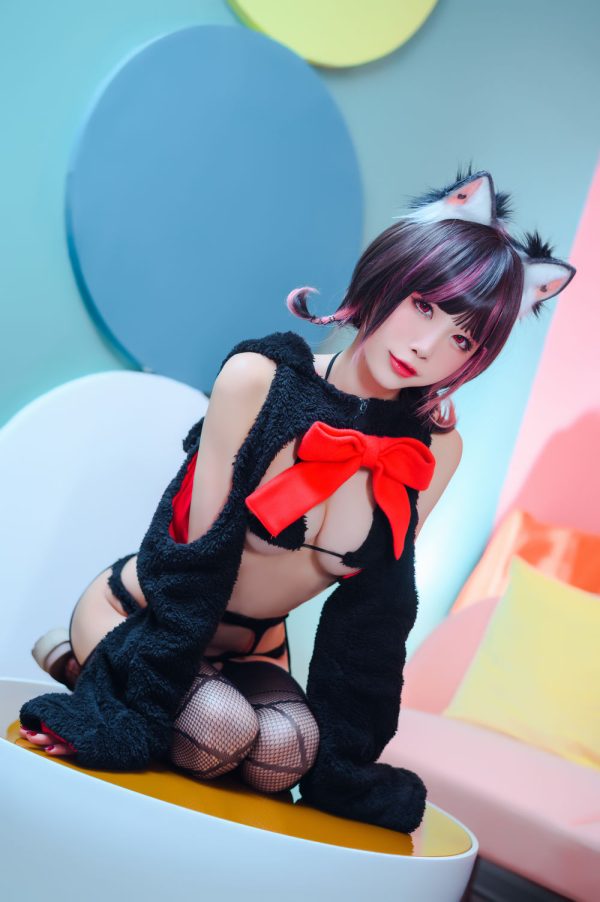 No.049-礼物喵 [42P]-慕色阁