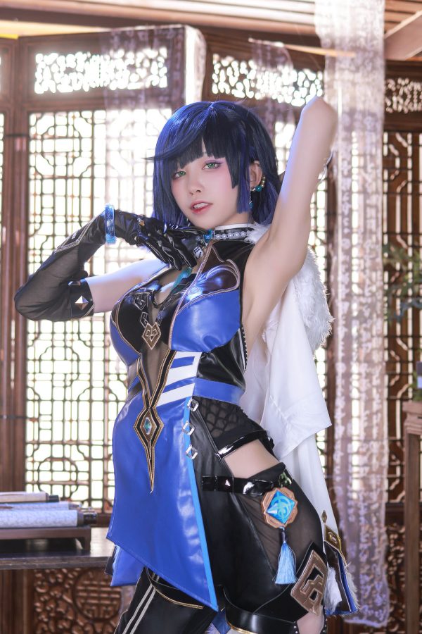 No.114-原神 夜兰 [97P]-慕色阁
