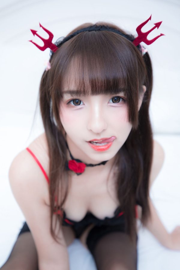 No.032-Little Devil [150P]-慕色阁