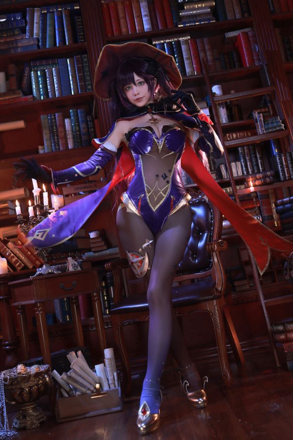 No.117-莫娜 [75P]-慕色阁