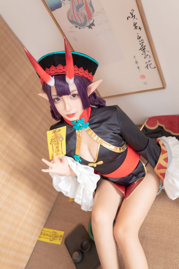 No.054-《果実の酒気》酒吞cos [150P 3V]-慕色阁