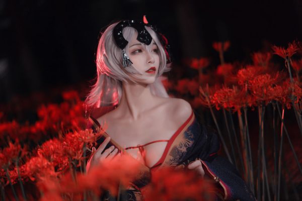 No.005-黑贞 [23P]-慕色阁