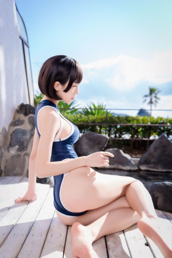No.071-竞泳水着 [40P]-慕色阁