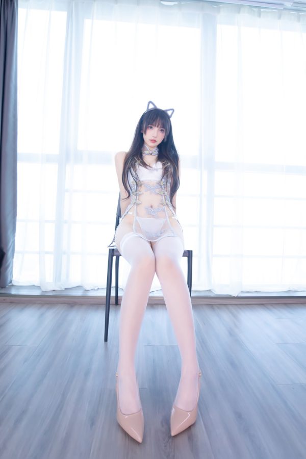 No.114-羞涩喵喵 [75P]-慕色阁