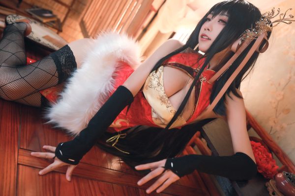 No.016-大鳳 旗袍 [40P]-慕色阁