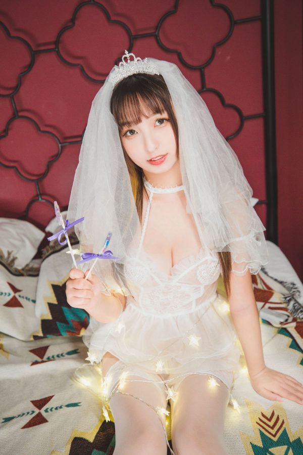 No.068-《光の囁き 》光の修女 [150P 2V]-慕色阁