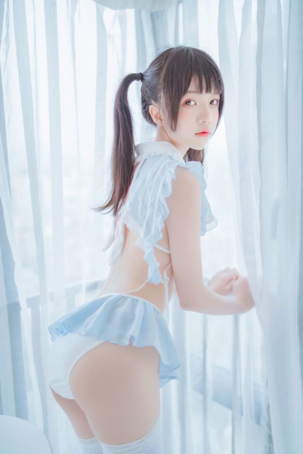 No.006-爱丽丝的兔子 [76P]-慕色阁