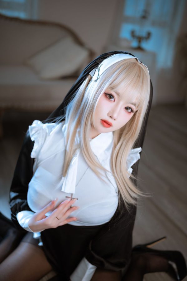 No.046-修女 [47P]-慕色阁