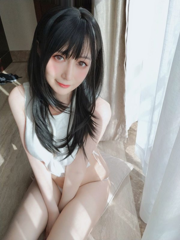 No.083-白色毛衣 [49P]-慕色阁