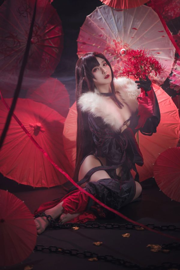 No.021-虞美人 [26P]-慕色阁