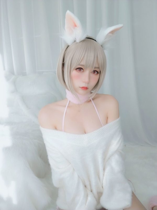 No.026-小白兔 [105P 2V]-慕色阁