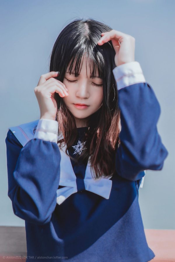 No.012-大海苏醒 [9P]-慕色阁