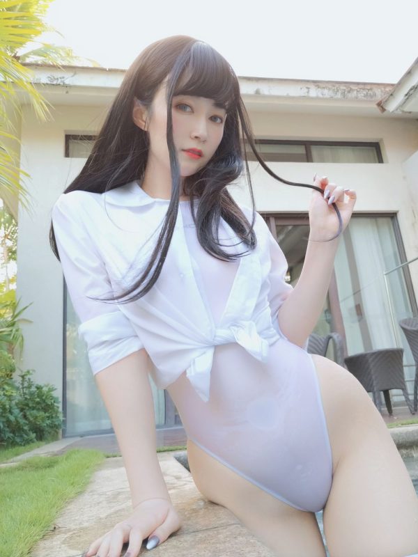 No.042-游泳课 [91P 8V]-慕色阁