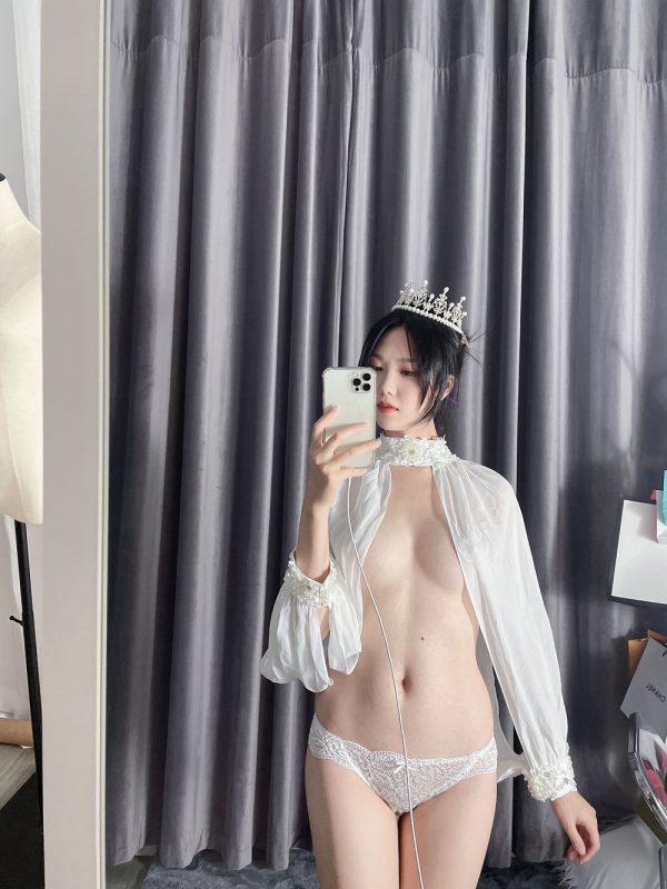 No.075-1月微密圈 – 小蝴蝶乳贴 [9P 1V]-慕色阁