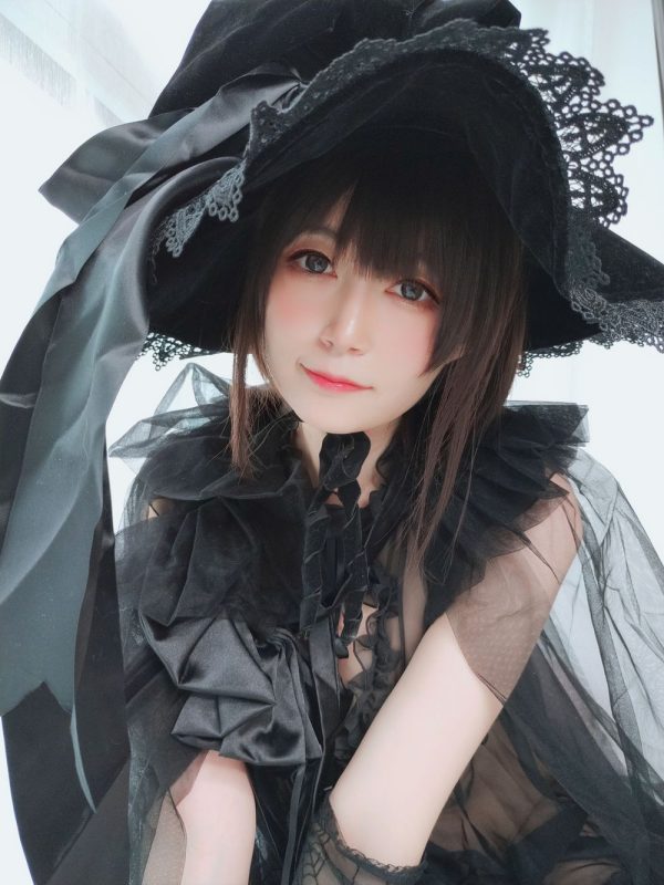 No.050-见习魔女 [126P 6V]-慕色阁
