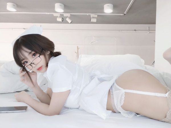 No.030-笨蛋护士 [45P]-慕色阁