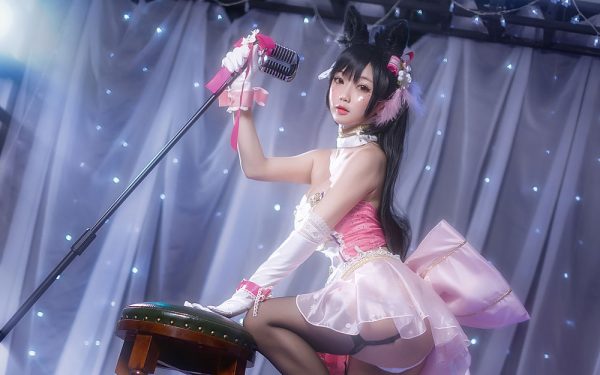 No.005-真爱版电子版 – 大狗打歌服 [13P]-慕色阁