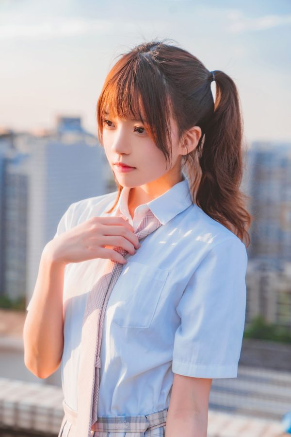 No.151-橘子汽水 [15P]-慕色阁