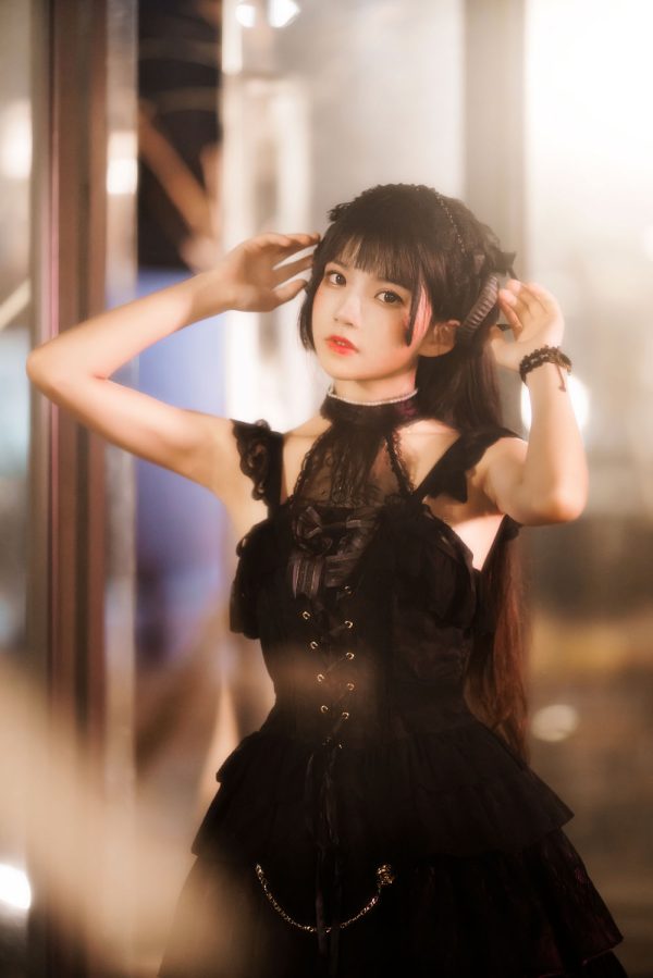 No.143-少女×4 – 北极星 [9P]-慕色阁