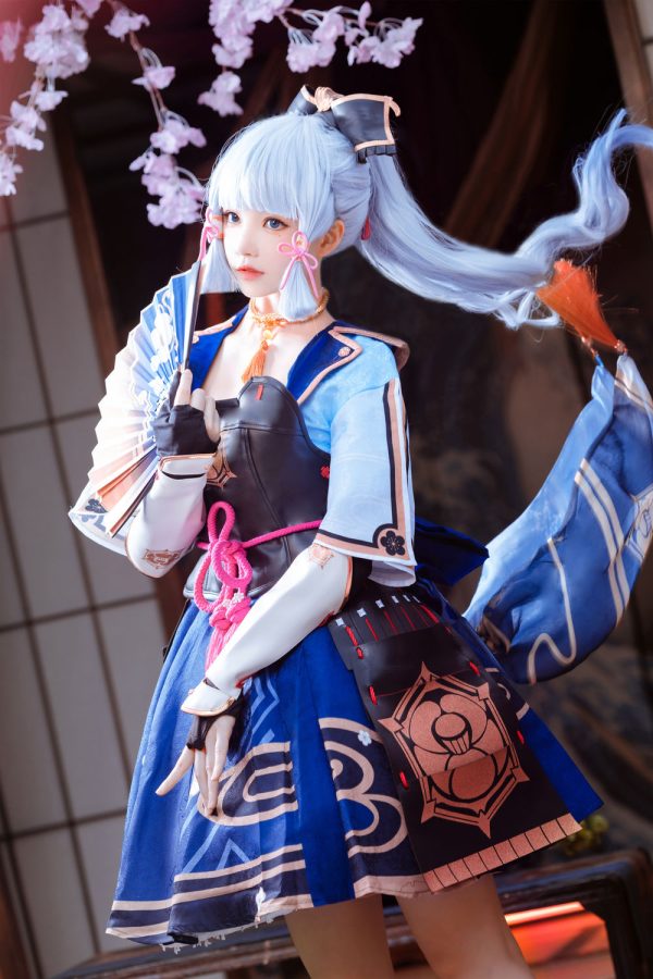 No.171-神里绫华 [34P]-慕色阁