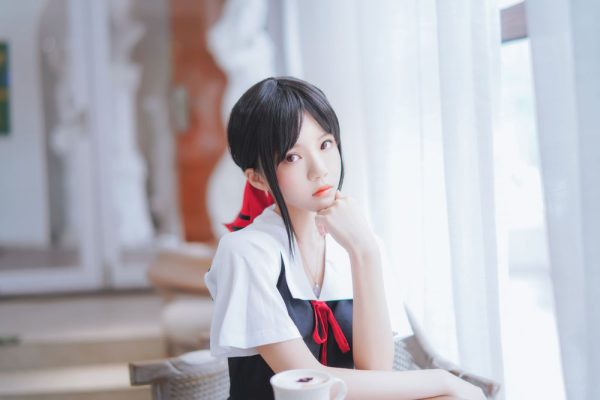 No.066-四宫辉夜 [10P]-慕色阁