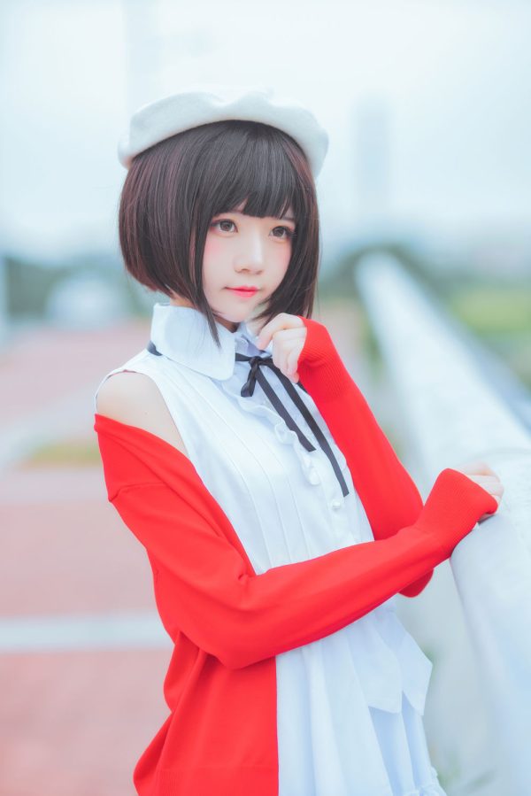 No.033-加藤惠 常服 [33P]-慕色阁