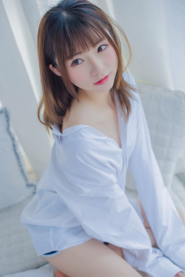 No.002-白衬衫 [48P]-慕色阁