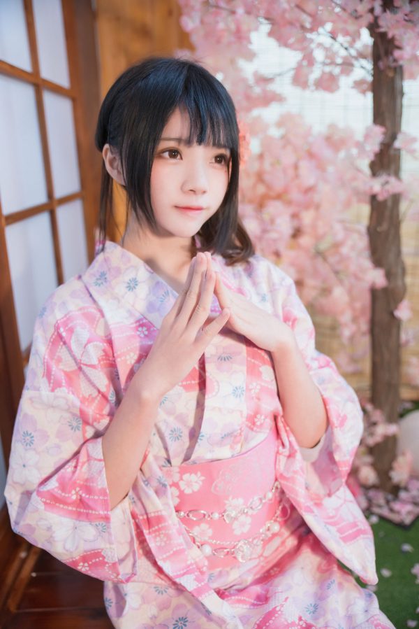 No.094–桜桃喵单人 [22P]-慕色阁