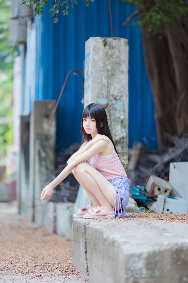 No.142-清新×4 – 独角兽 [8P]-慕色阁