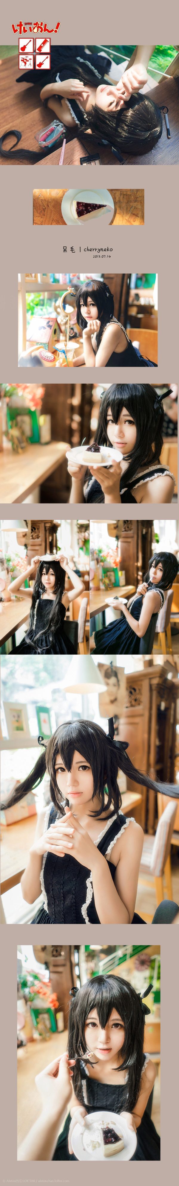 No.108-中野忻 [10P]-慕色阁