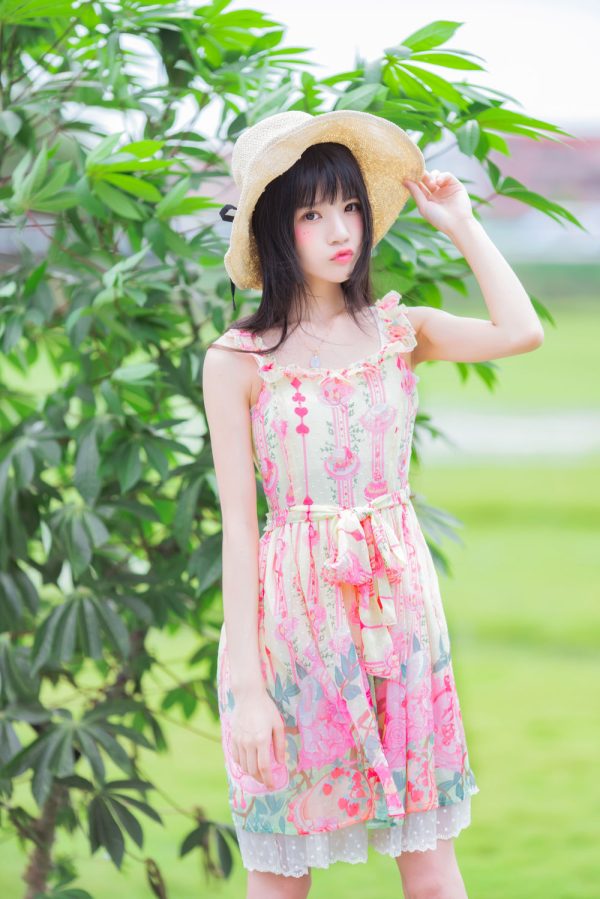 No.142-清新×4 – 夏风 [13P]-慕色阁