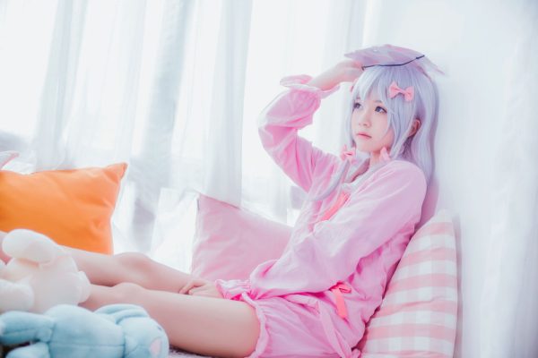 No.058-纱雾COS [54P]-慕色阁
